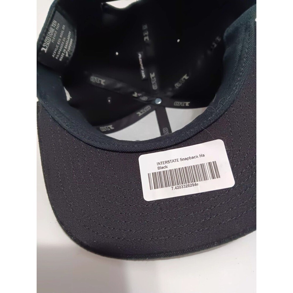 Gas Monkey Garage Black Hat Cap Adjustable Men's Unisex - Picture 5 of 6